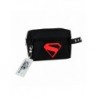 Trousse de Toilette Superman Noire 100% PU