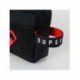 Neceser negro de Superman con logotipo rojo
