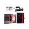 Conjunto de Papelaria Superman com Lanyard e Caderno