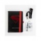 Set de papelería Superman con cuaderno y lanyard