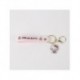 Set de papeterie Hello Kitty avec carnet et clips
