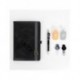 Set de papeterie du Real Madrid avec carnet et stylo
