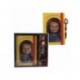 Ensemble de papeterie Chucky avec carnet et stylo