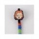 Ensemble de papeterie Chucky avec carnet et stylo