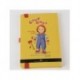 Ensemble de papeterie Chucky avec carnet et stylo