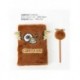 Set de papeterie Gremlins avec cahier en peluche et stylo