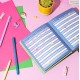 Agenda scolaire Shrek 2025/2026 vert avec design d'ogre