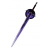Épée Roi Démon Solo Leveling, 118.5 cm, Réplique 1:1