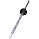 Épée Rébellion Devil May Cry 5 Réplique 1:1 Acier 130 cm