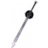 Épée Rébellion Devil May Cry 5 Réplique 1:1 Acier 130 cm