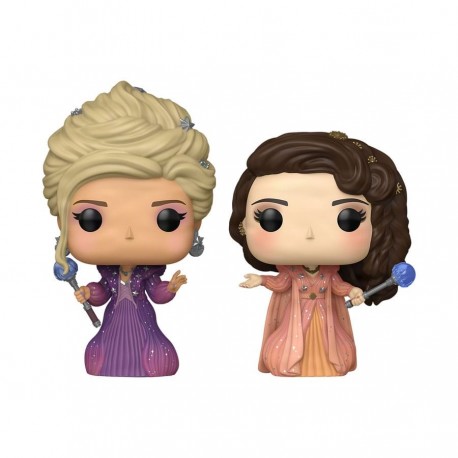 Pack de 2 Funko POP! Television Wicked Emerald City Players