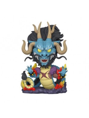 Figura Funko Kaido Dragão de One Piece