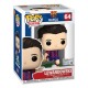 Figura Funko POP de Lewandowski en camiseta del Barcelona