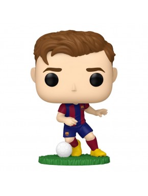 Figura Funko POP de Gavi del FC Barcelona de 9 cm