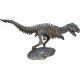 Figura de esqueleto de Tiranosaurio Rex de 33 cm