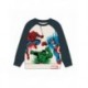 Sweatshirt enfant Avengers avec Spiderman, Hulk et Captain America
