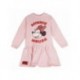 Vestido rosa de Minnie Mouse para niñas