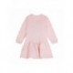 Robe rose Minnie Mouse pour filles