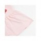 Robe rose Minnie Mouse pour filles
