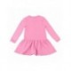 Vestido rosa Peppa Pig para niñas