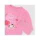 Vestido rosa Peppa Pig para niñas