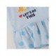 Robe Bluey French Terry 100% coton pour filles