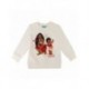 Sudadera Moana infantil con diseño de hermanas