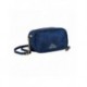 Bolso de polipiel azul de Stitch con detalles dorados