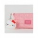 Bolso rosa Hello Kitty con llavero