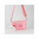 Bolso rosa Hello Kitty con llavero