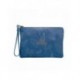 Neceser azul de viaje Stitch con estampado de Disney