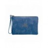 Necessaire de Higiene de Viagem Stitch Azul 100% PU