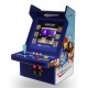 Consola Micro Player MegaMan 17 cm con diseño arcade