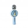 Microfone de Karaokê Sem Fio Bluey - OTL Technologies