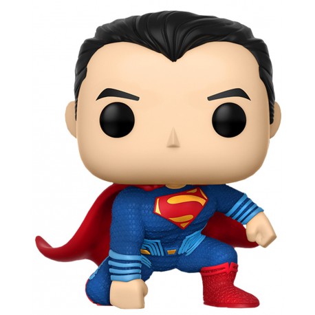 Funko Pop! Superman Liga de la Justicia