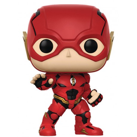 Funko Pop! Flash Justice League