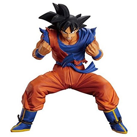 Set 2 figuras Son Goku Fes Banpresto