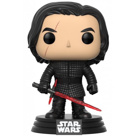 Funko Pop! Star Wars Kylo Ren Episode VIII