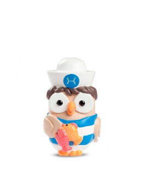 Figura coleccionable Goofi Piscis con sombrero de marinero