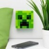 Veilleuse Officielle Minecraft Creeper