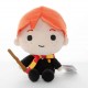 Peluche de Ron Weasley de 20 cm con bufanda de Gryffindor