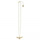 Pendentif Vif d'Or en fer et alliage de zinc