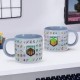 Taza en relieve de Minecraft de Paladone