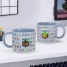 Mug en relief Minecraft avec licence officielle