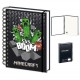 Caderno Lenticular A5 Minecraft Oficial