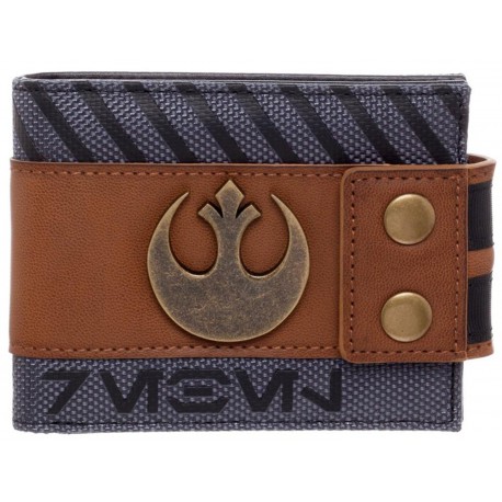 Cartera Alianza Rebelde Star Wars Rogue One