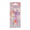 Chaveiro 3D My Melody Sanrio Oficial