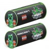 Trousse Baril Minecraft Creeper avec Licence Officielle