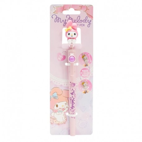 Pluma rosa My Melody Fidget Sanrio con diseño original