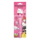 Bolígrafo Hello Kitty rosa con spinner